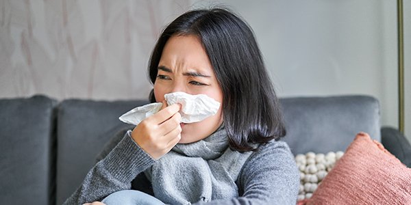 alleviating allergies